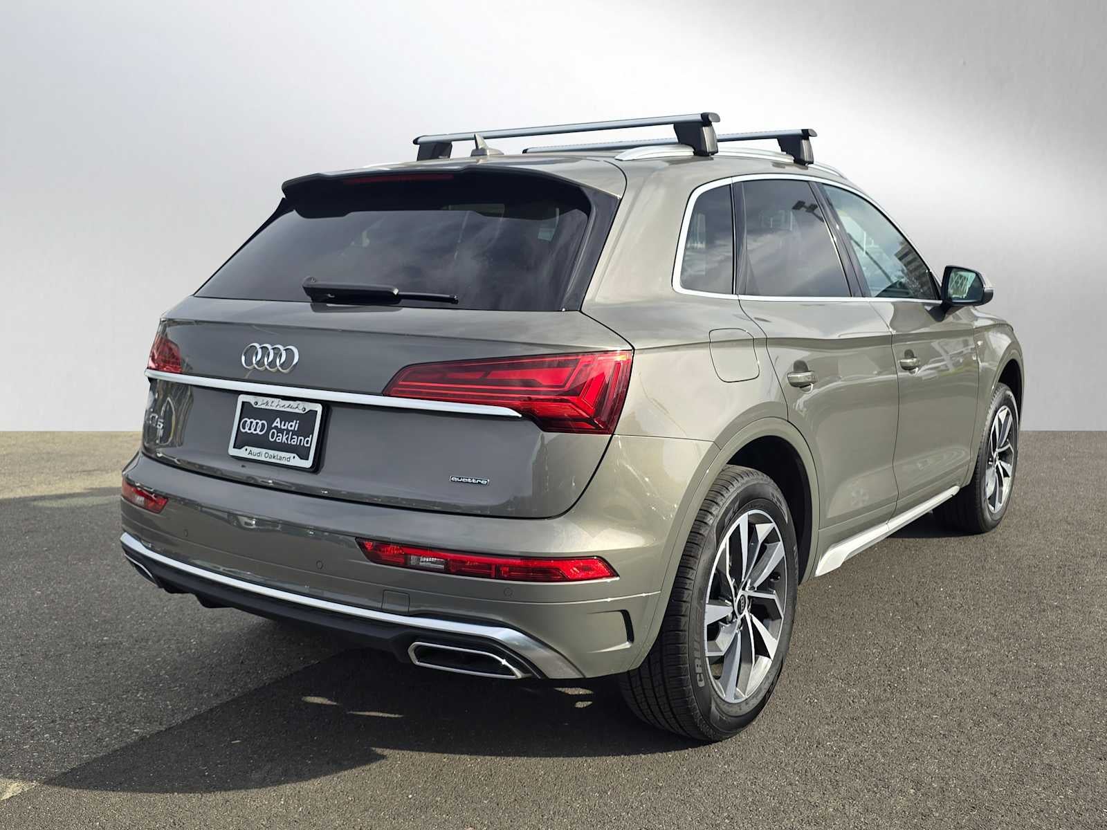 2025 Audi Q5 S line Premium Plus