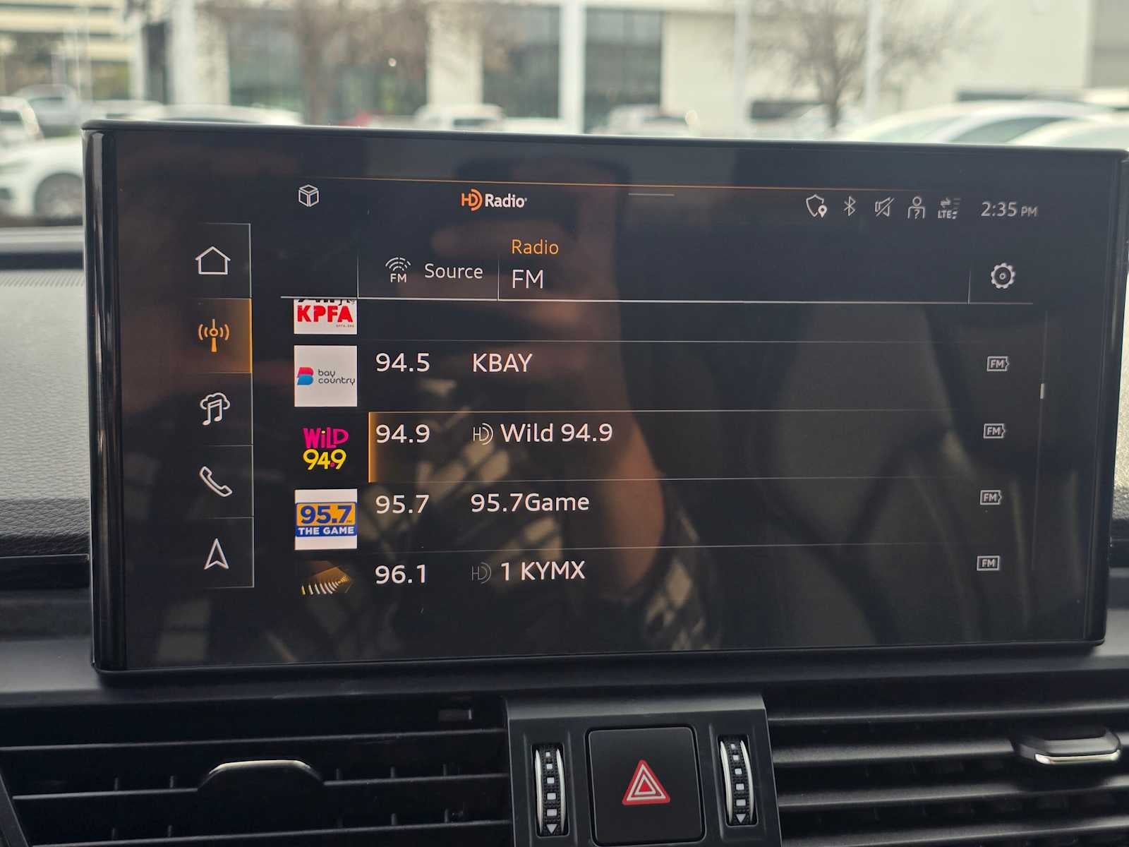 2025 Audi Q5 S line Premium Plus