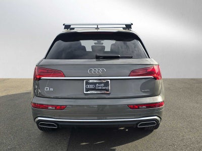 2025 Audi Q5 S line Premium Plus