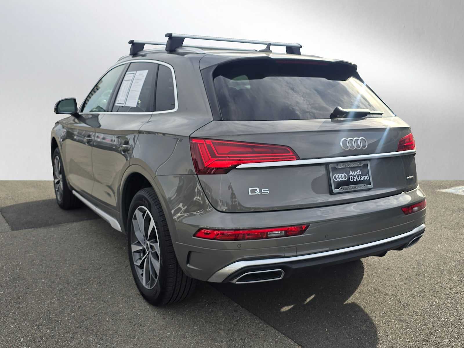 2025 Audi Q5 S line Premium Plus