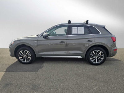 2025 Audi Q5 S line Premium Plus