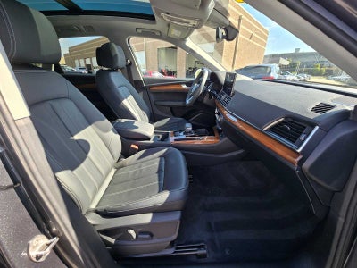 2023 Audi Q5 S line Premium Plus