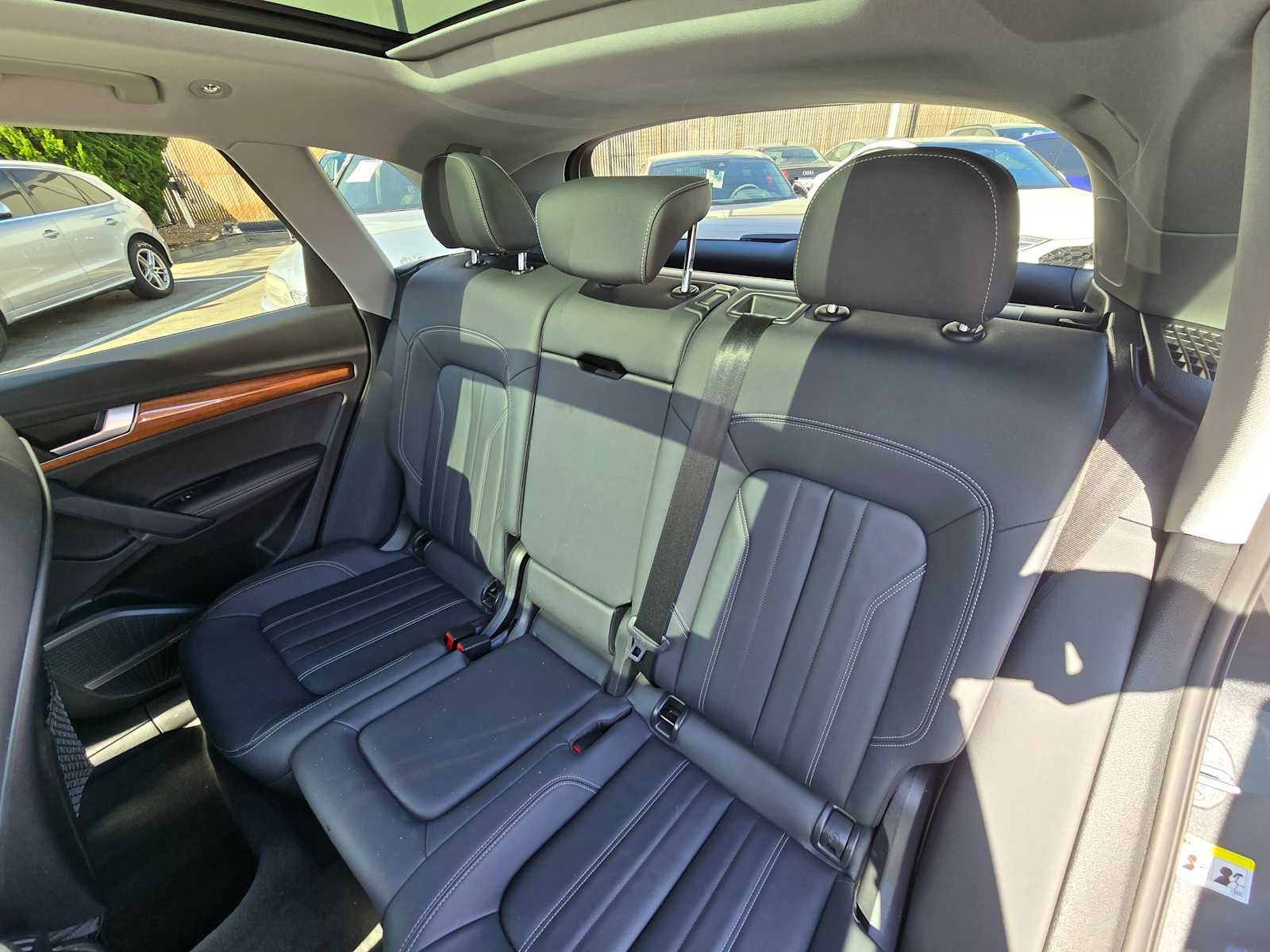 2023 Audi Q5 S line Premium Plus