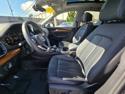 2023 Audi Q5 S line Premium Plus