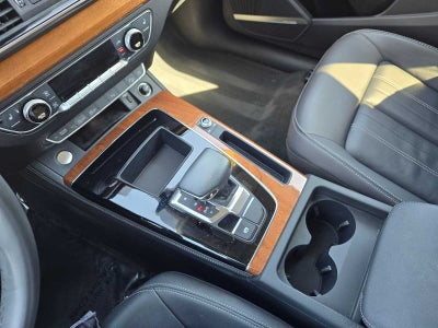 2023 Audi Q5 S line Premium Plus