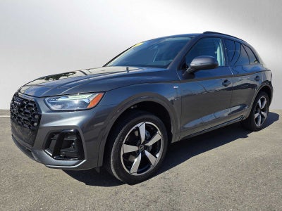 2023 Audi Q5 S line Premium Plus