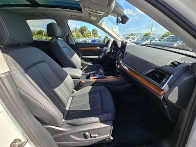 2023 Audi Q5 S line Premium Plus