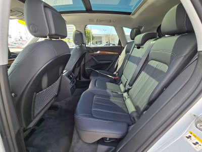 2023 Audi Q5 S line Premium Plus