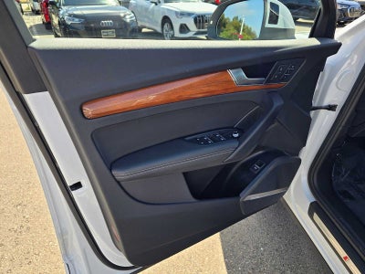 2023 Audi Q5 S line Premium Plus