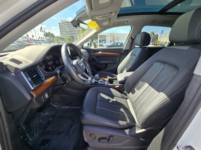 2023 Audi Q5 S line Premium Plus