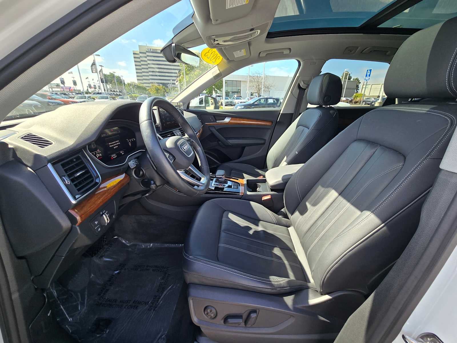 2023 Audi Q5 S line Premium Plus