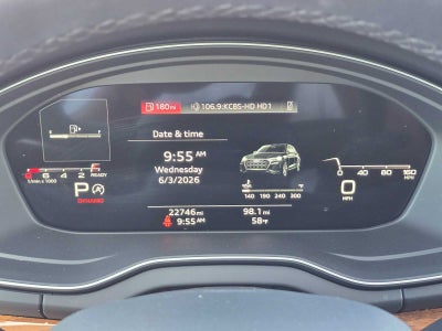 2023 Audi Q5 S line Premium Plus