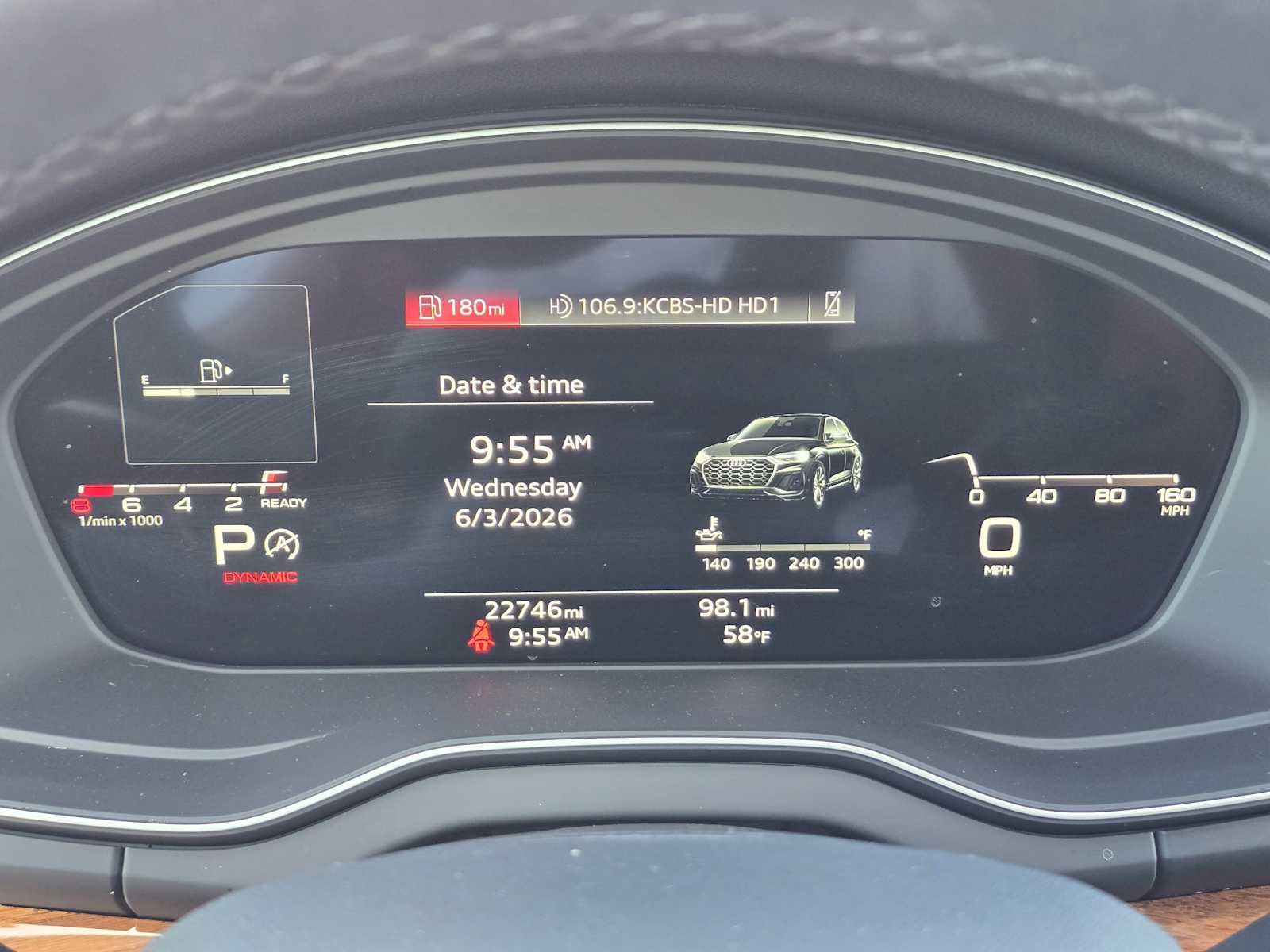 2023 Audi Q5 S line Premium Plus