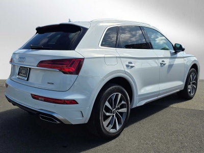 2023 Audi Q5 S line Premium Plus