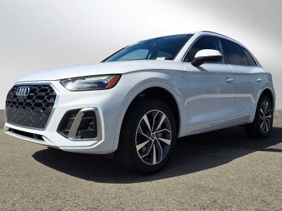 2023 Audi Q5 S line Premium Plus