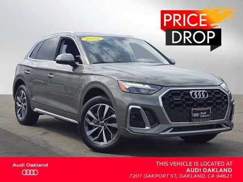 2025 Audi Q5 S line Premium Plus