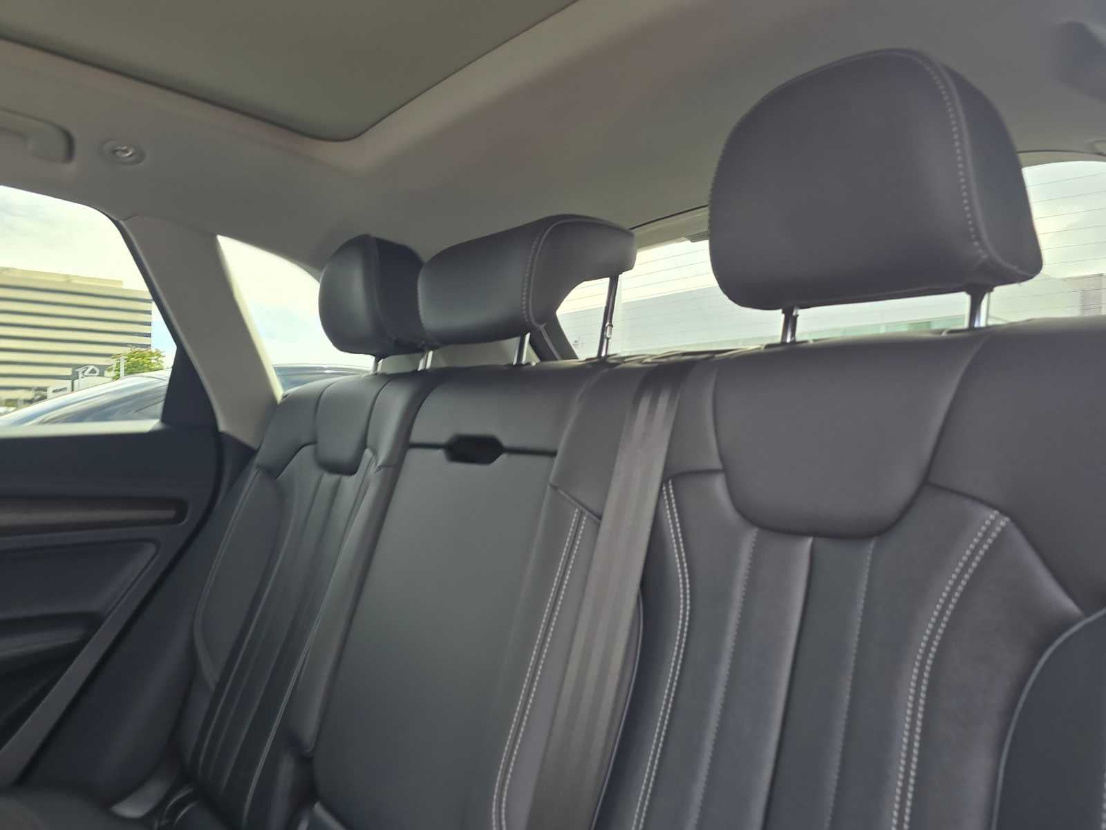 2025 Audi Q5 S line Premium Plus