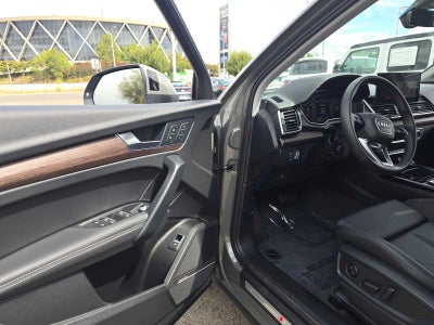2025 Audi Q5 S line Premium Plus
