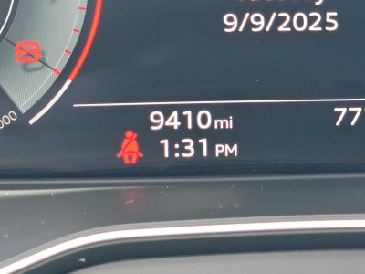 2025 Audi Q5 S line Premium Plus