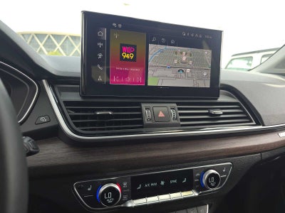 2025 Audi Q5 S line Premium Plus