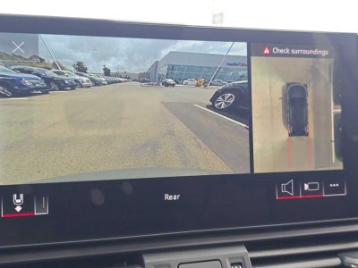 2025 Audi Q5 S line Premium Plus