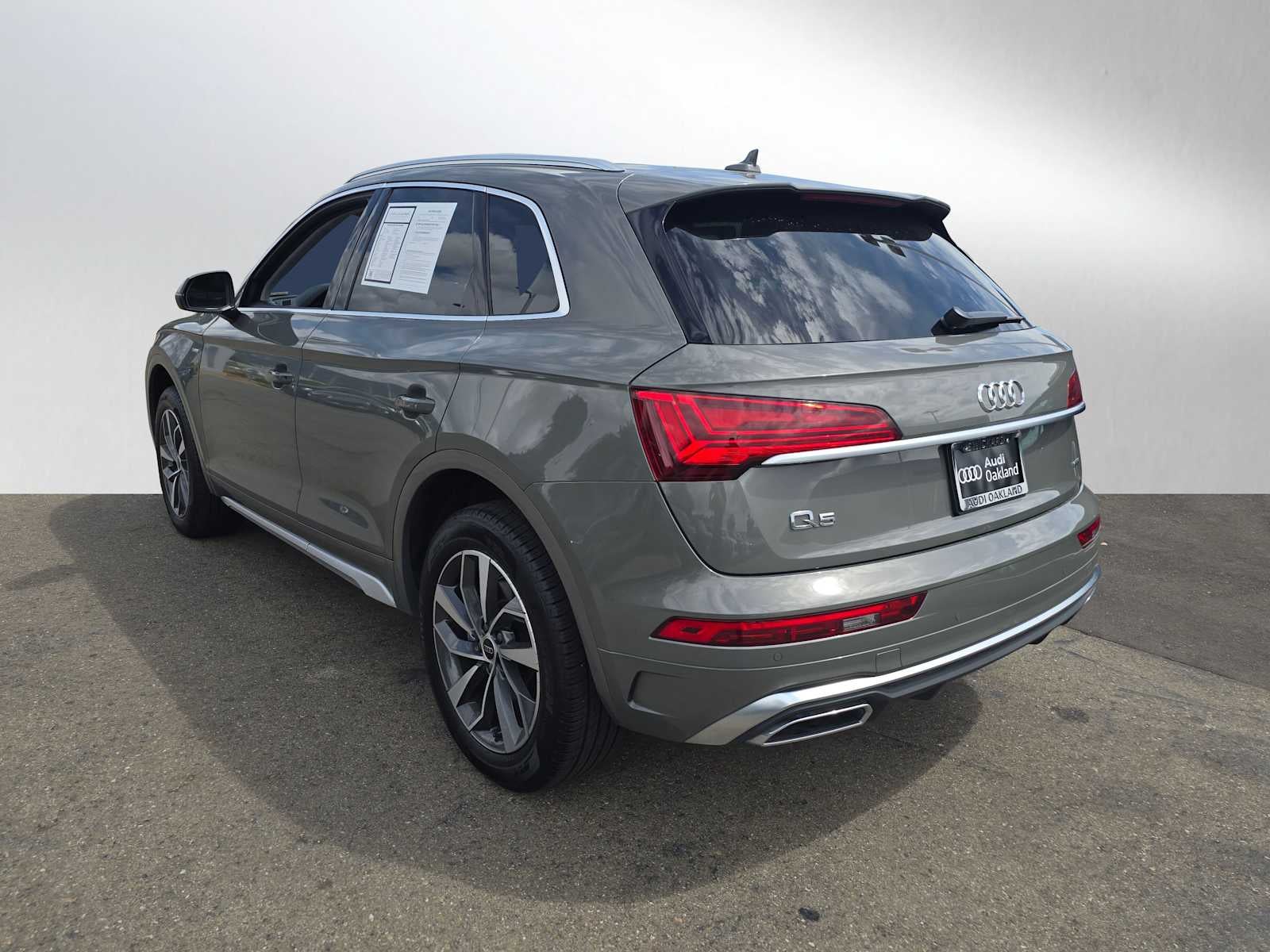 2025 Audi Q5 S line Premium Plus