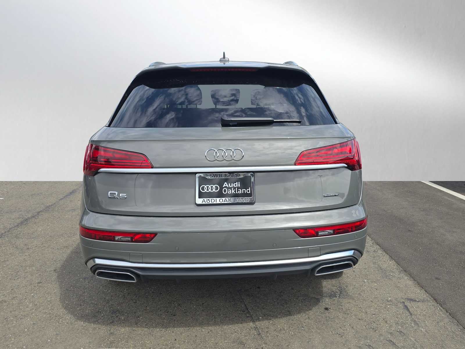 2025 Audi Q5 S line Premium Plus
