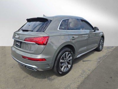 2025 Audi Q5 S line Premium Plus