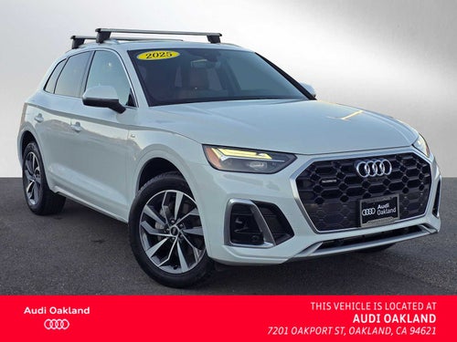 2025 Audi Q5 S line Premium Plus