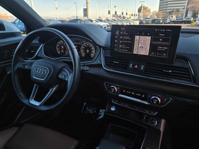 2025 Audi Q5 S line Premium Plus