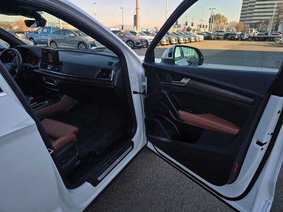 2025 Audi Q5 S line Premium Plus