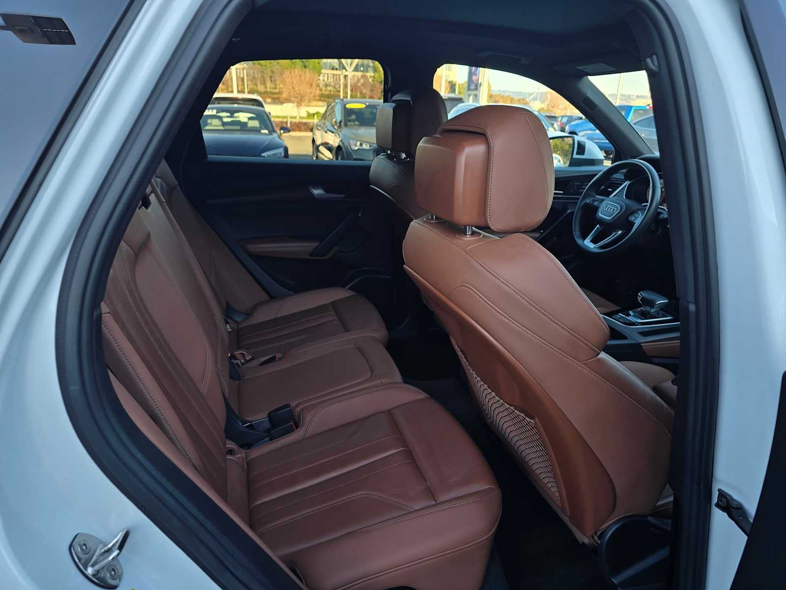 2025 Audi Q5 S line Premium Plus