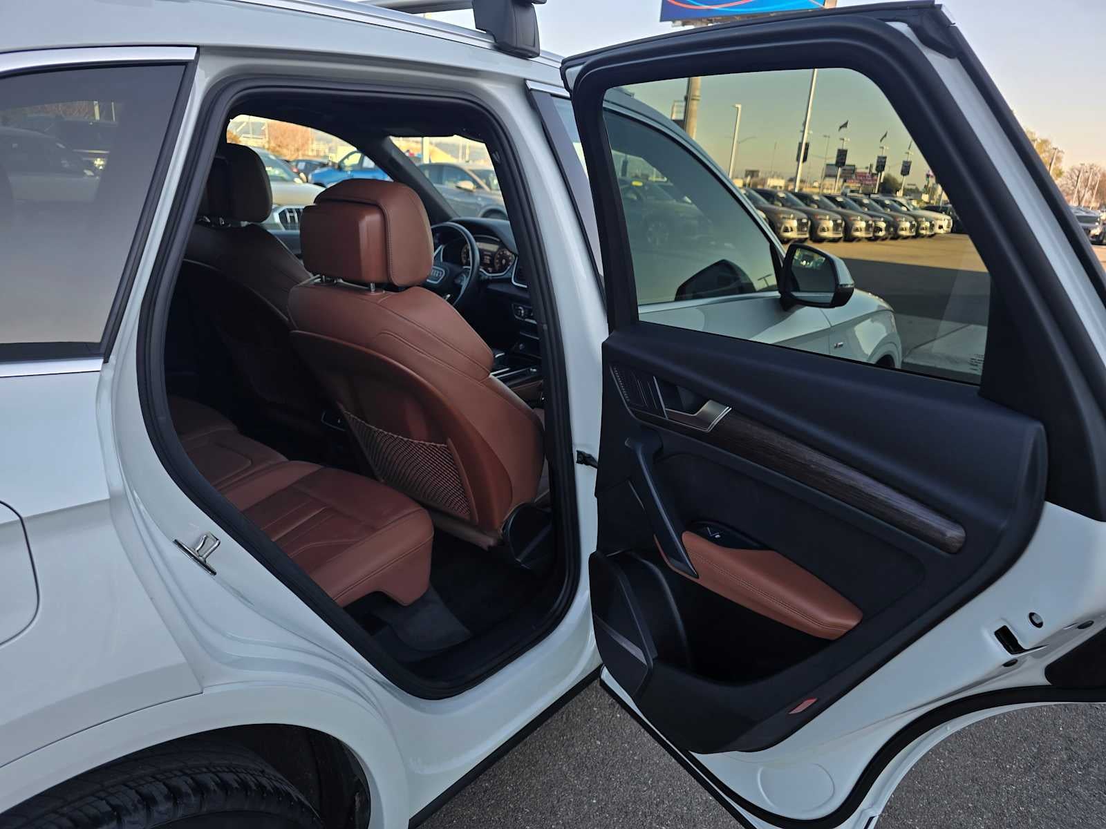 2025 Audi Q5 S line Premium Plus