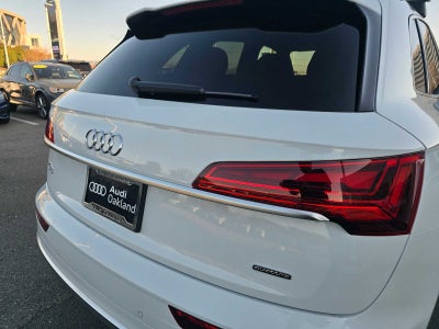 2025 Audi Q5 S line Premium Plus