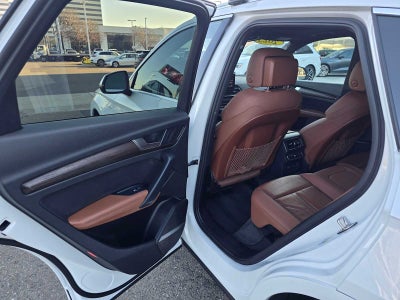 2025 Audi Q5 S line Premium Plus