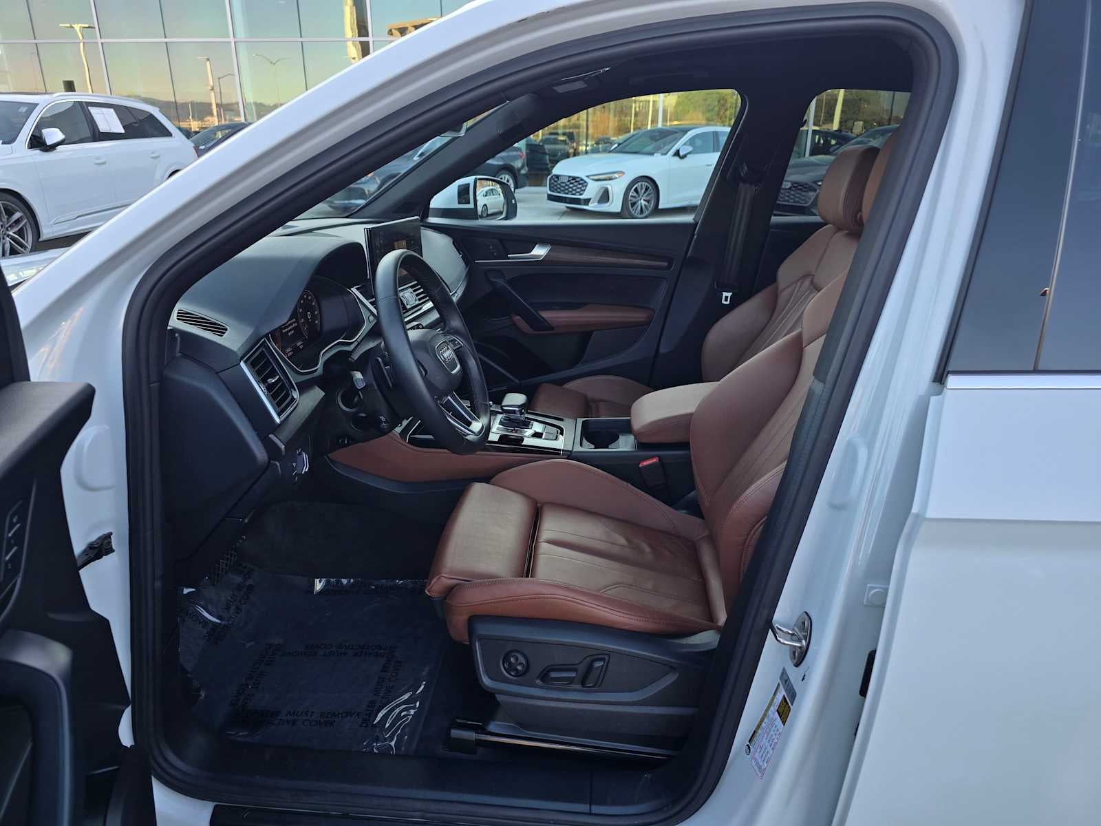 2025 Audi Q5 S line Premium Plus