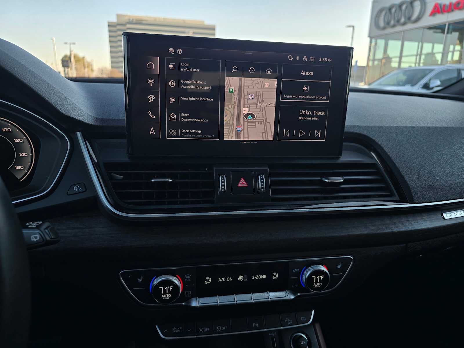 2025 Audi Q5 S line Premium Plus