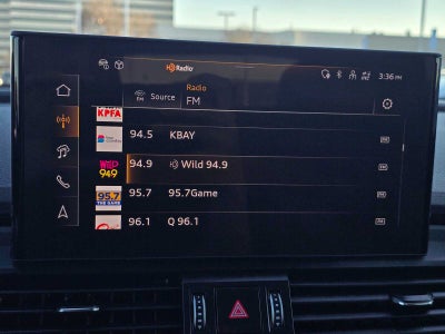 2025 Audi Q5 S line Premium Plus