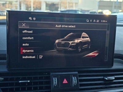 2025 Audi Q5 S line Premium Plus