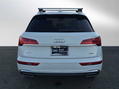 2025 Audi Q5 S line Premium Plus