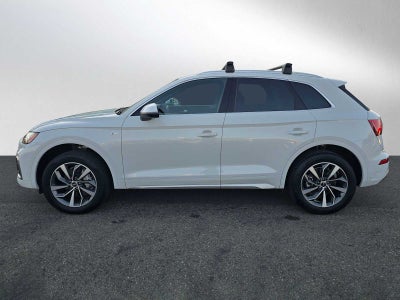 2025 Audi Q5 S line Premium Plus