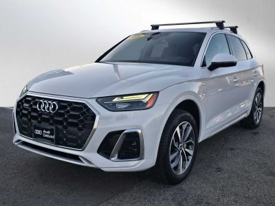 2025 Audi Q5 S line Premium Plus