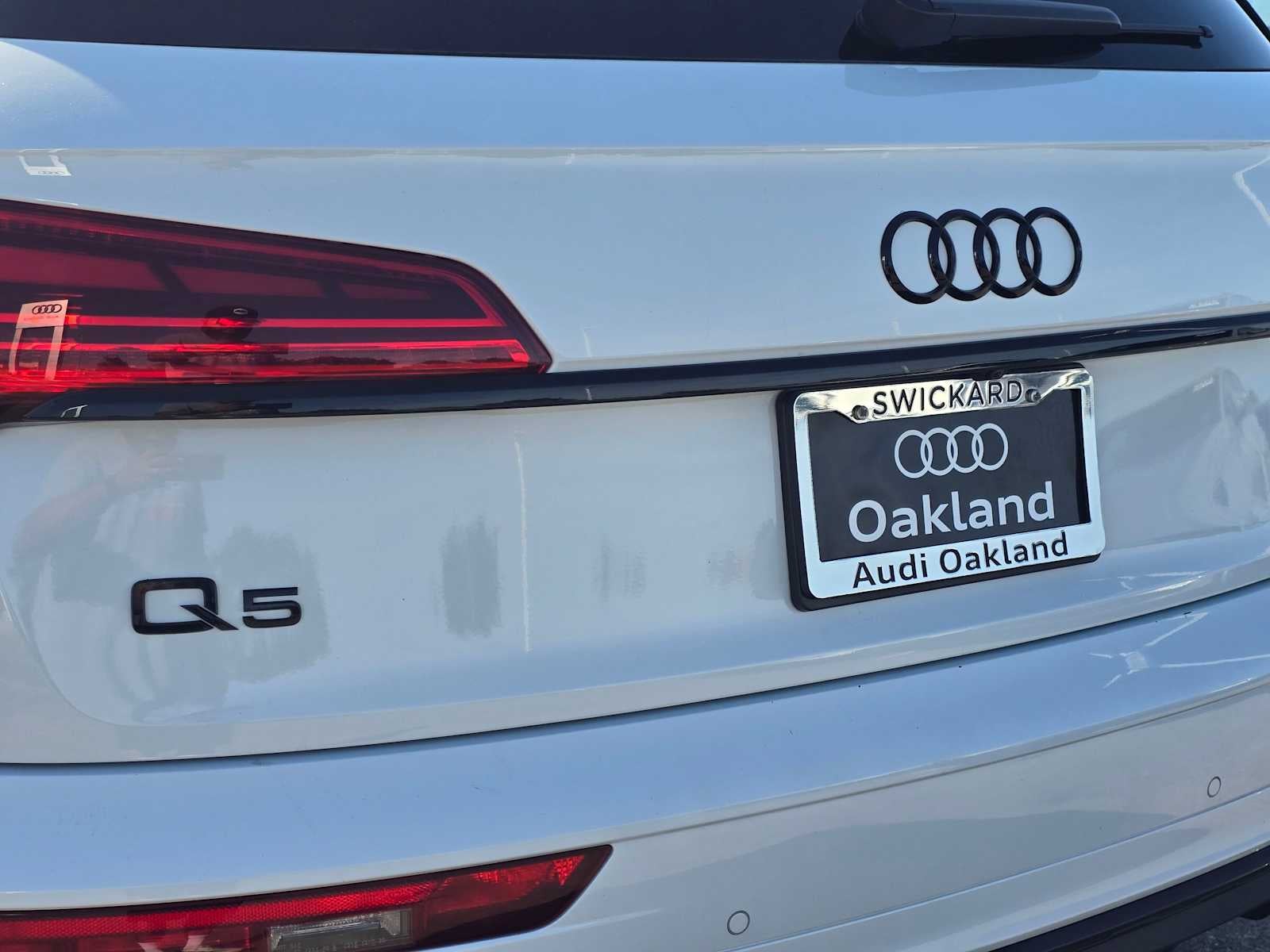 2023 Audi Q5 S line Premium Plus