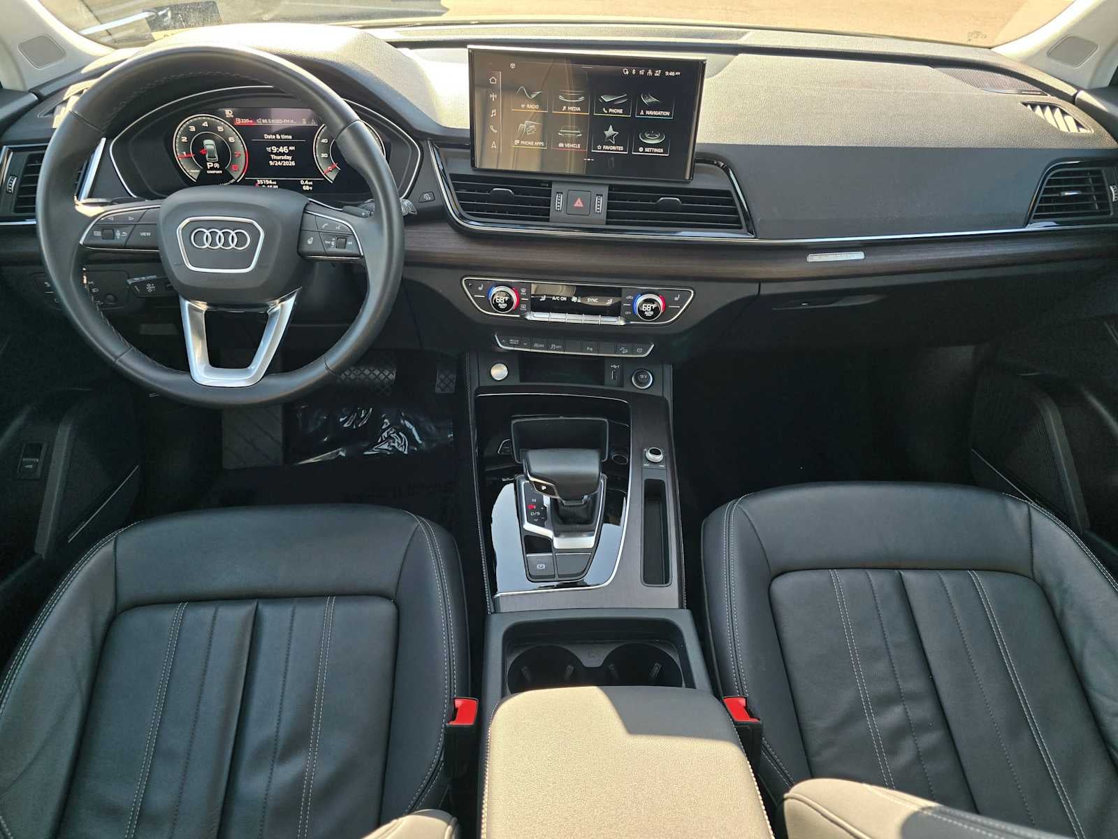 2023 Audi Q5 S line Premium Plus