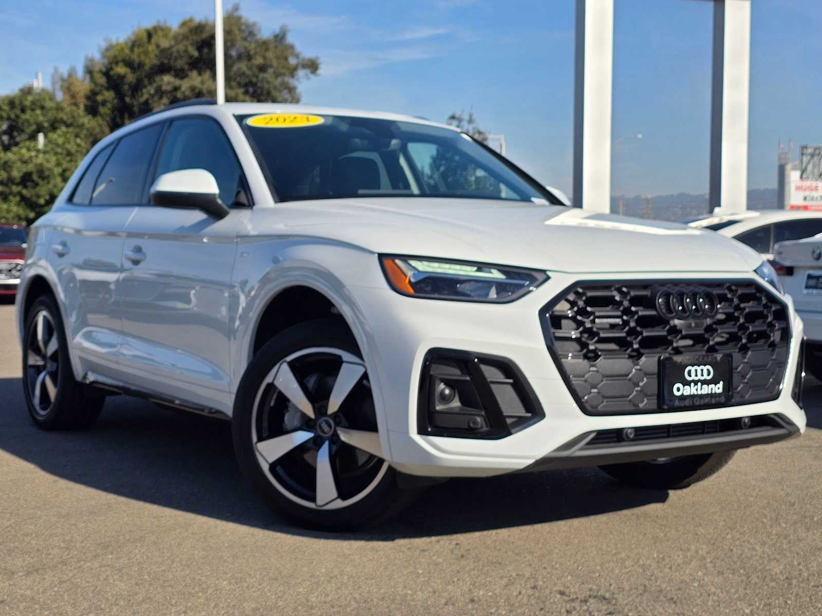 2023 Audi Q5 S line Premium Plus
