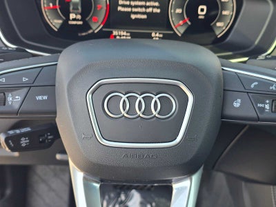 2023 Audi Q5 S line Premium Plus