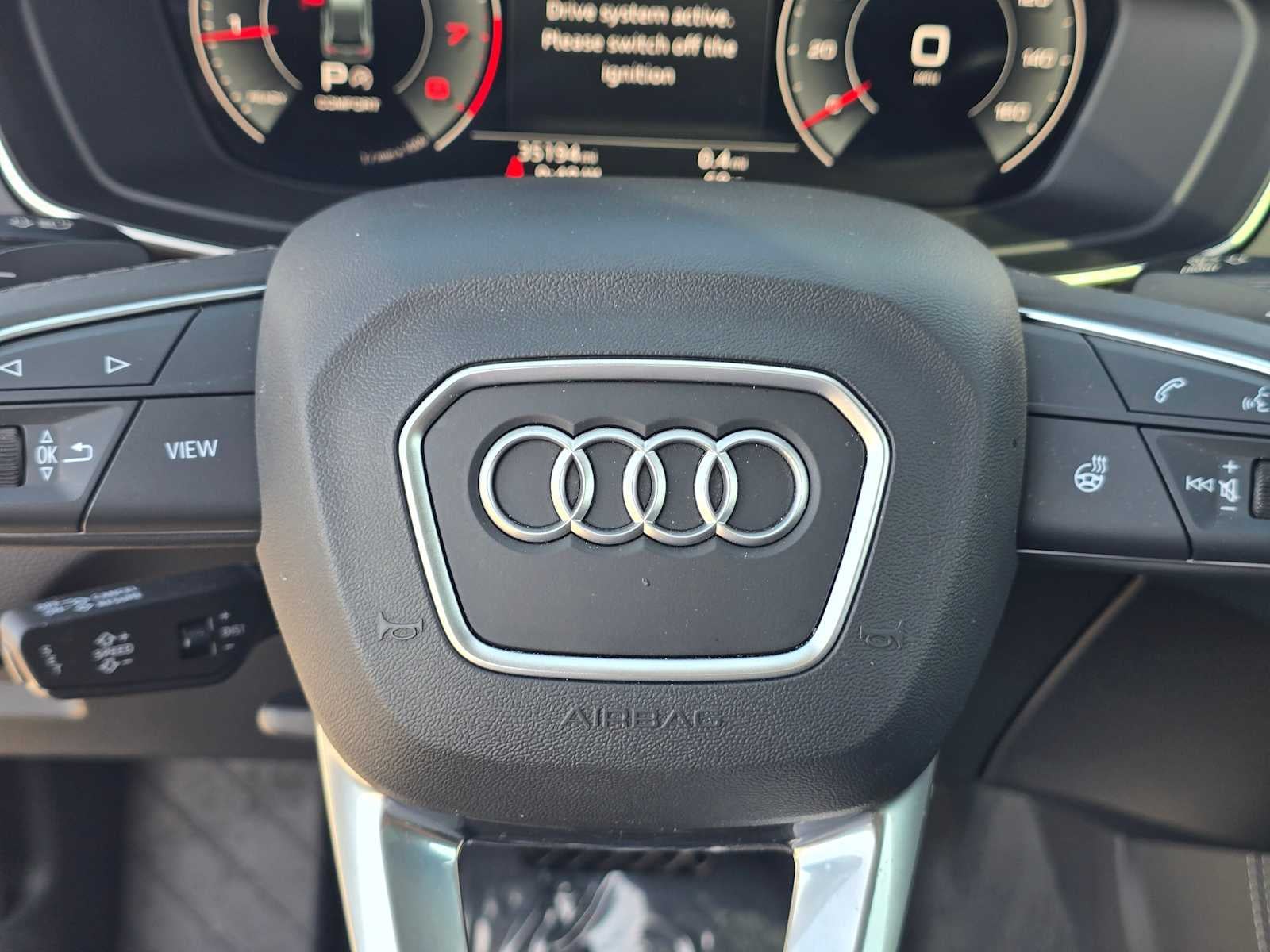 2023 Audi Q5 S line Premium Plus