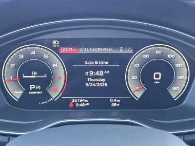 2023 Audi Q5 S line Premium Plus