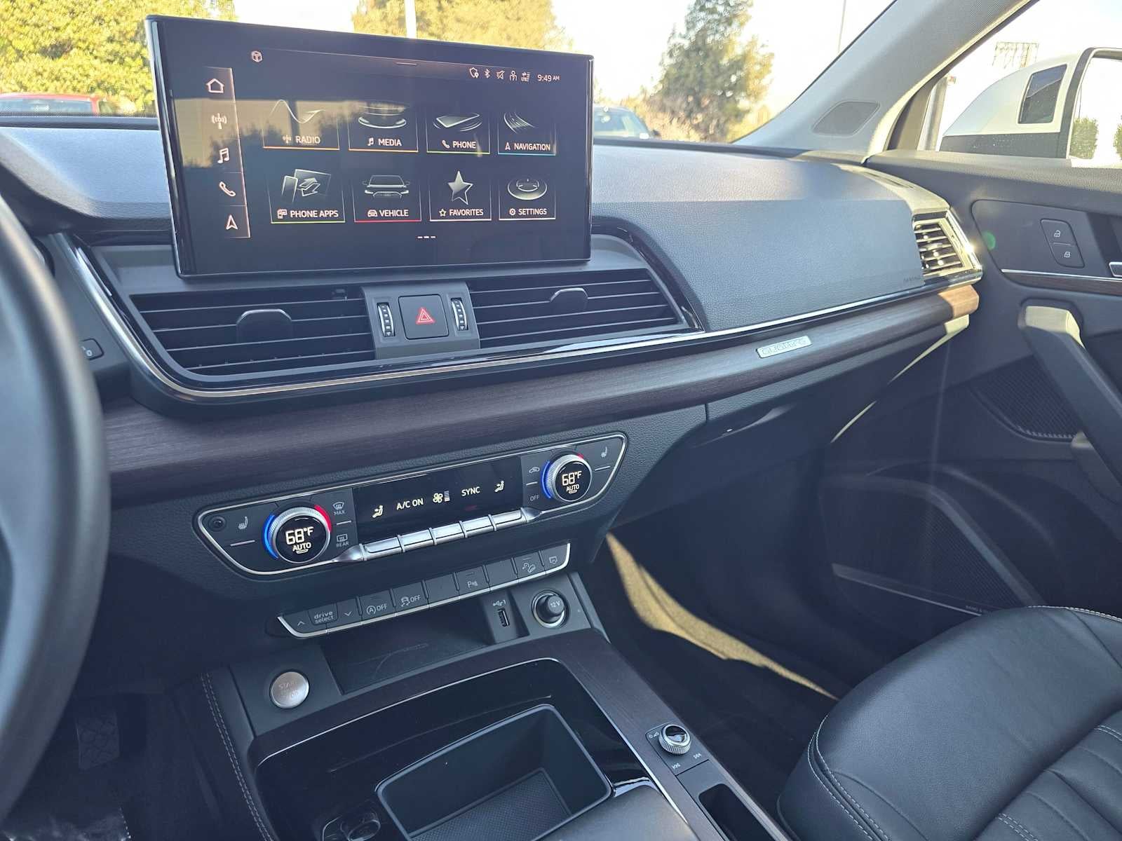 2023 Audi Q5 S line Premium Plus