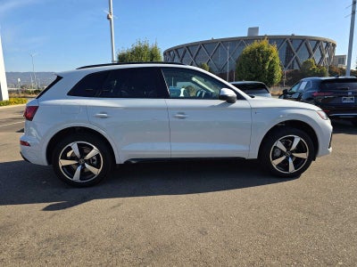 2023 Audi Q5 S line Premium Plus